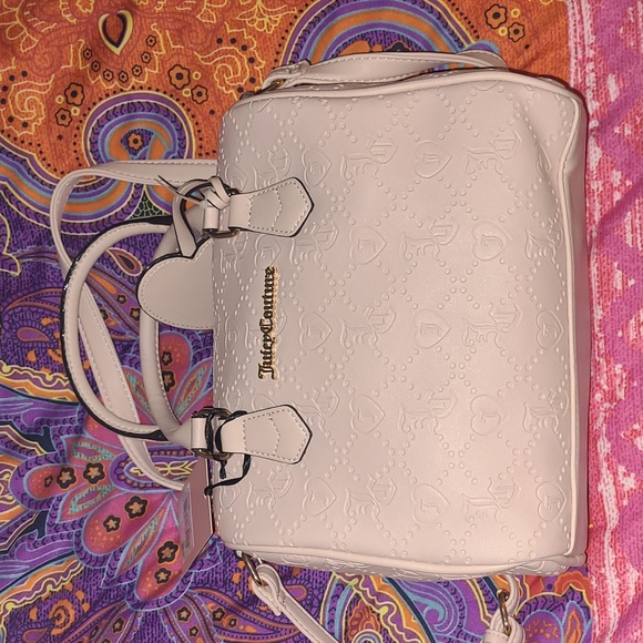 BNWT Juicy Couture Satchel - Picture 1 of 4